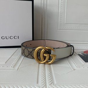 GG Marmont thin belt